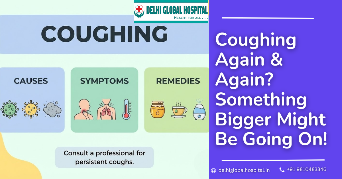 coughing